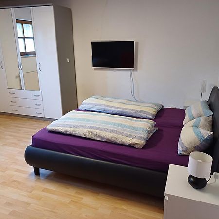 Wohnung In Medlitz Rattelsdorf Eksteriør bilde