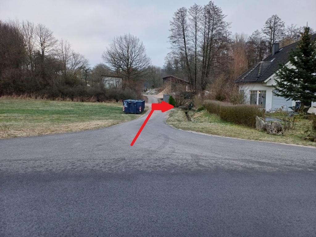 Wohnung In Medlitz Rattelsdorf Eksteriør bilde