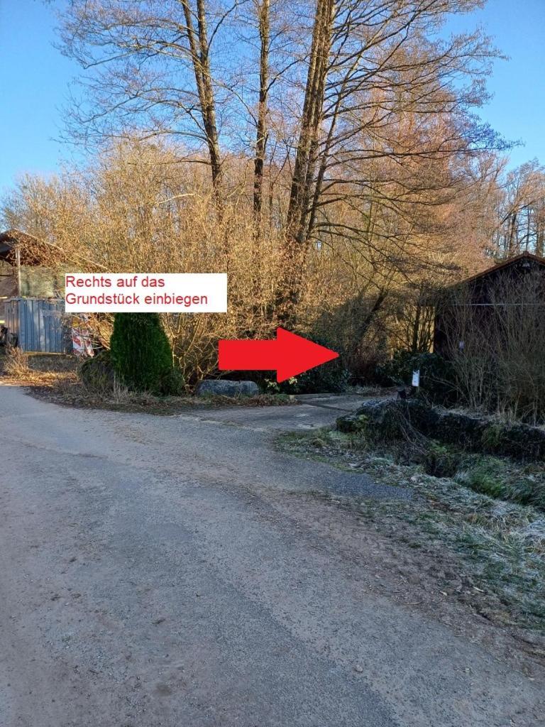 Wohnung In Medlitz Rattelsdorf Eksteriør bilde