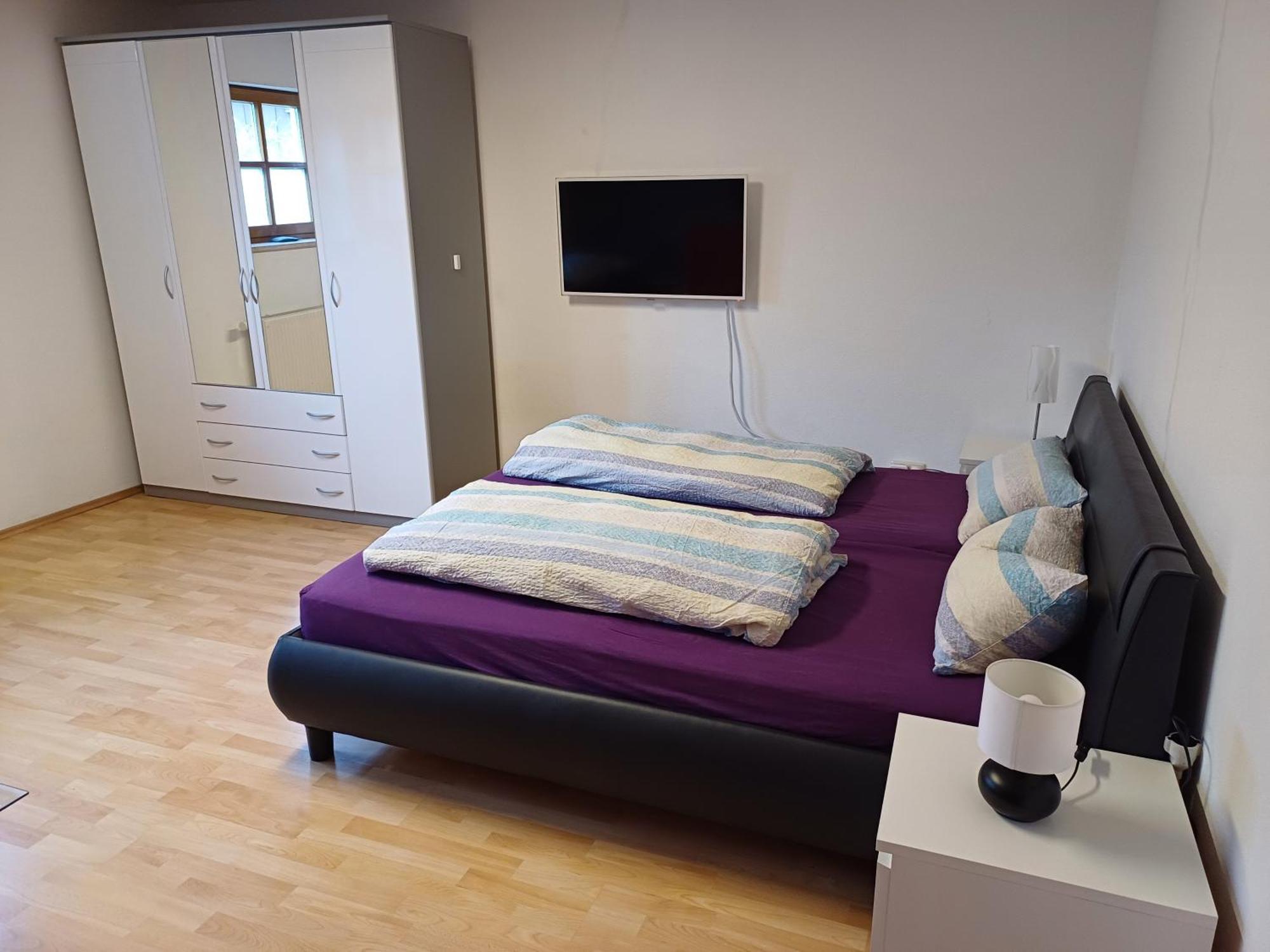 Wohnung In Medlitz Rattelsdorf Eksteriør bilde