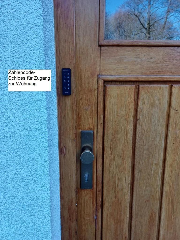 Wohnung In Medlitz Rattelsdorf Eksteriør bilde