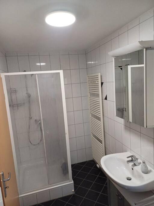 Wohnung In Medlitz Rattelsdorf Eksteriør bilde