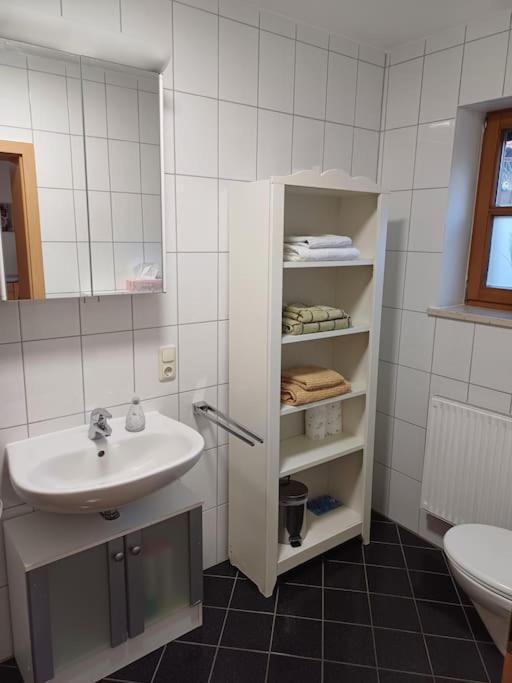 Wohnung In Medlitz Rattelsdorf Eksteriør bilde