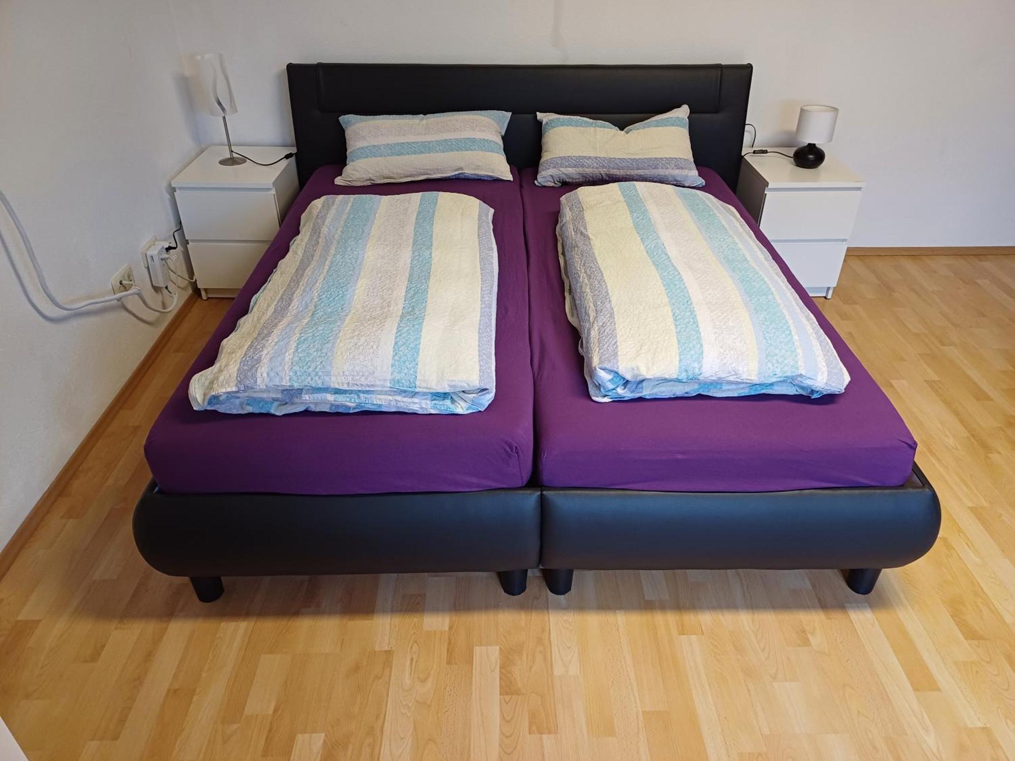 Wohnung In Medlitz Rattelsdorf Eksteriør bilde